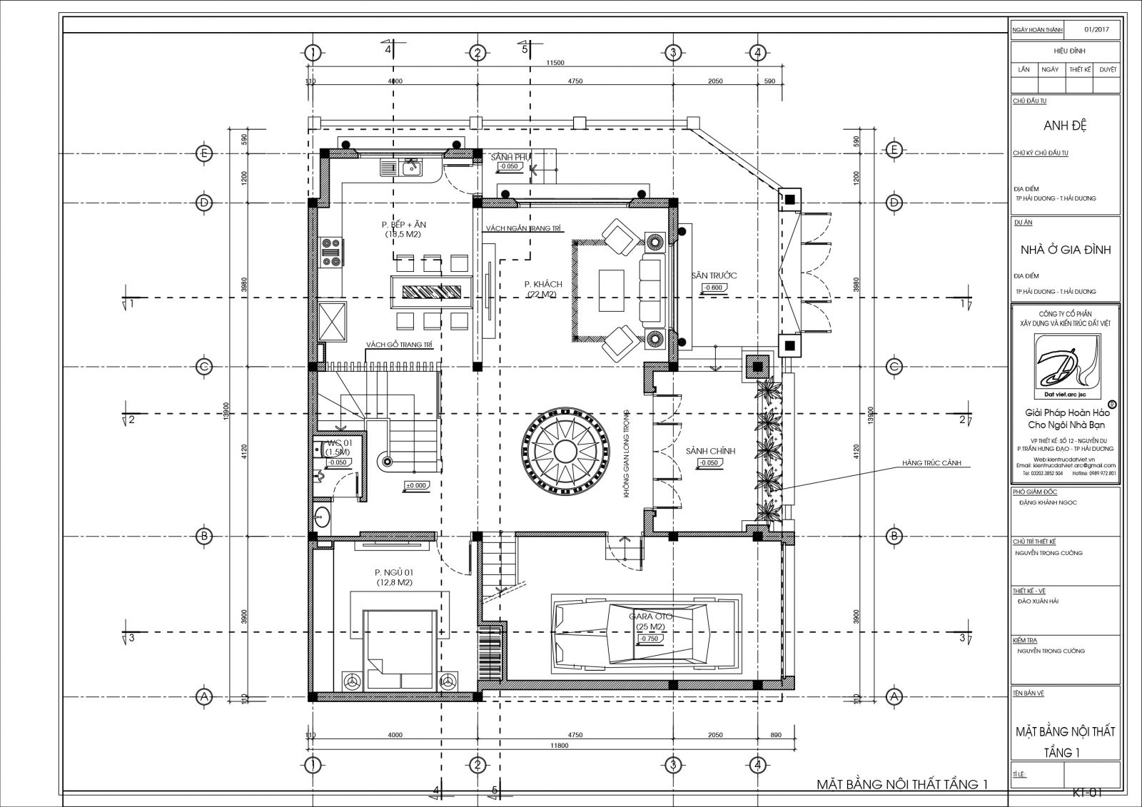 Công ty TNHH Kiến Khôi